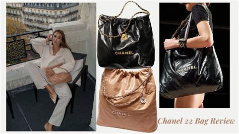 chanel bags cruise 2024|Chanel 22 bag review.